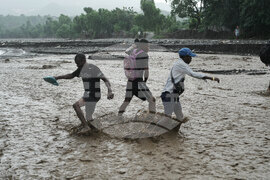 Haiti Extreme Weather