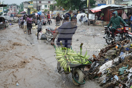 Haiti Extreme Weather