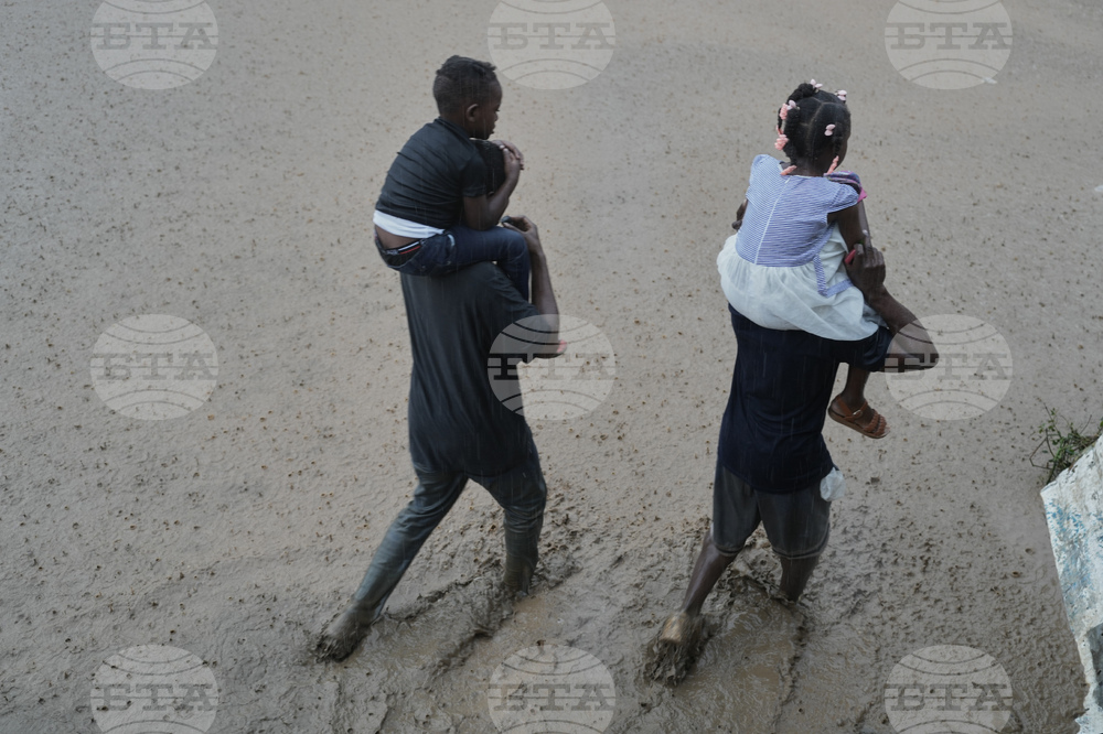 Haiti Extreme Weather