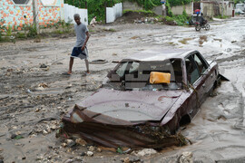 Haiti Extreme Weather
