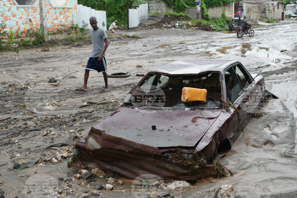 Haiti Extreme Weather