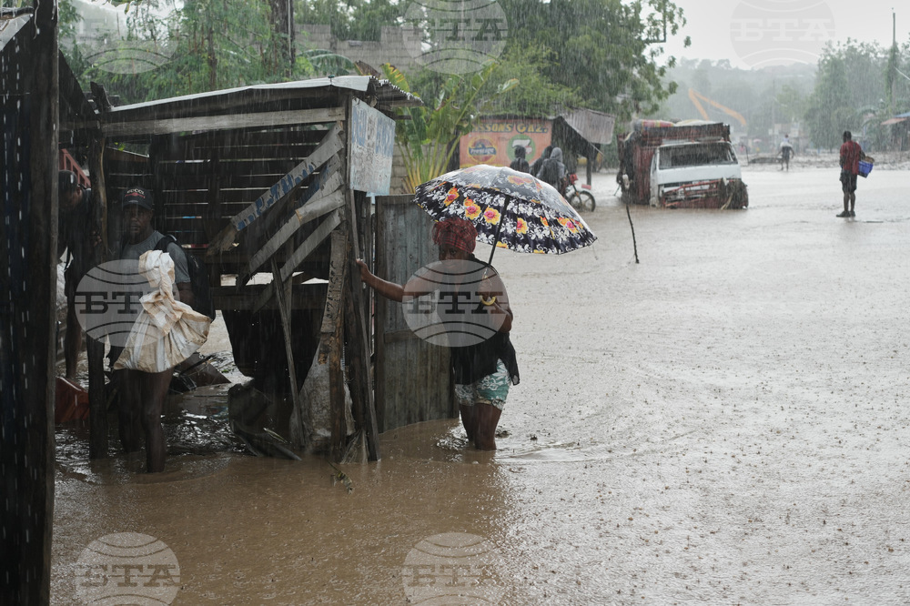 Haiti Extreme Weather