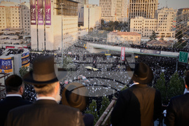 Israel Ultra Orthodox