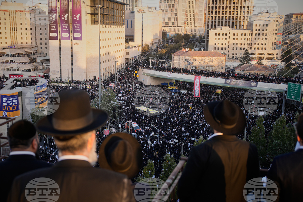 Israel Ultra Orthodox
