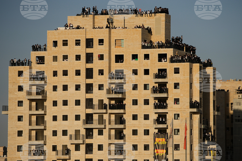 Israel Ultra Orthodox