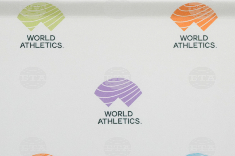 World Athletics Theft