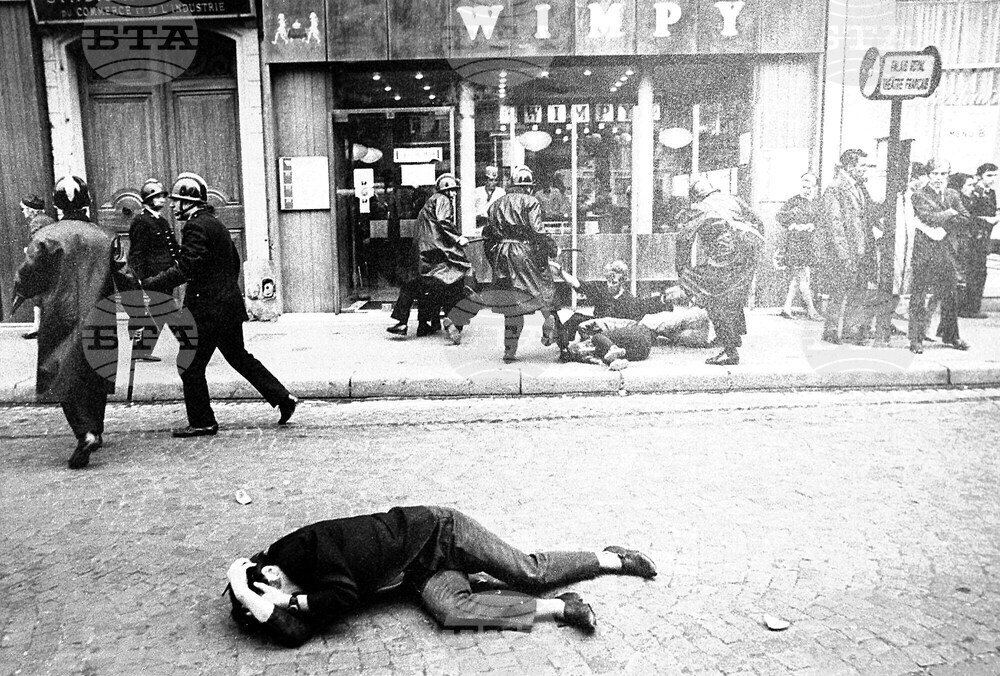 France Obit Kopelowicz