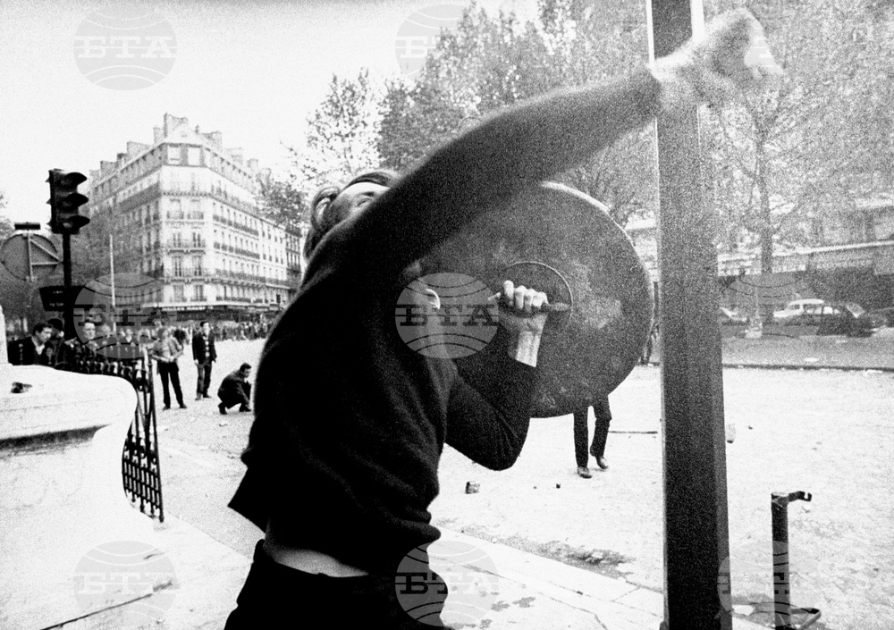 France Obit Kopelowicz