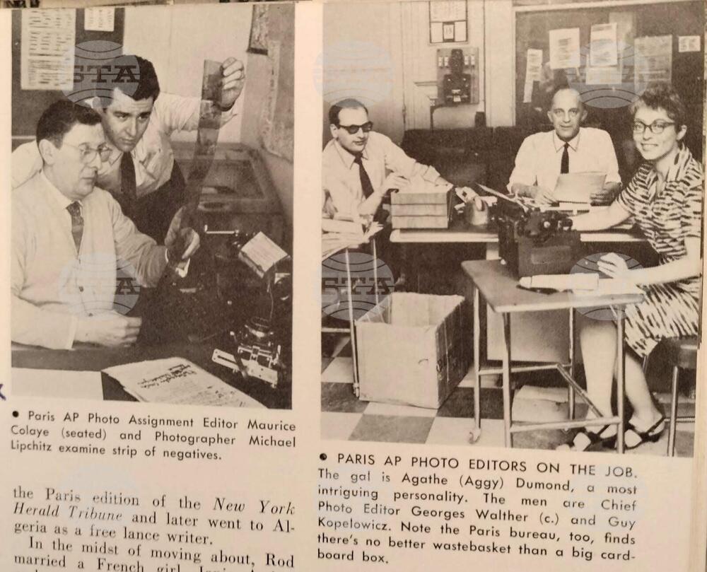 France Obit Kopelowicz