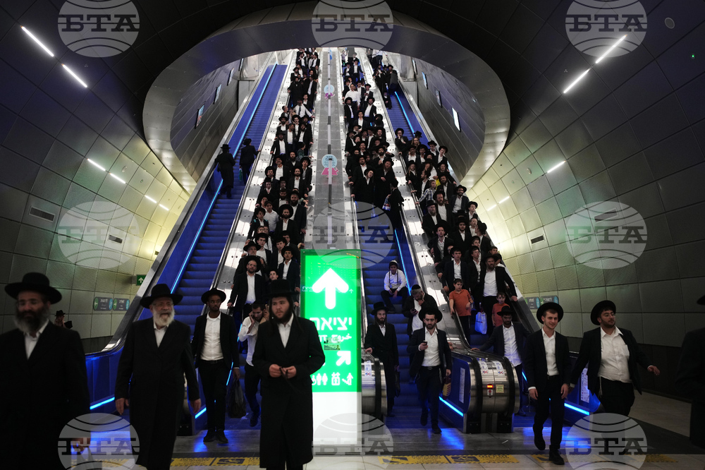 Israel Ultra Orthodox