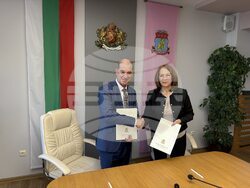 Снимка: Бургаски държавен университет "Проф. д-р Асен Златаров" 