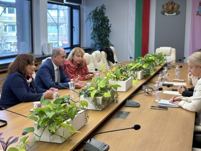 Бургаски държавен университет "Проф. д-р Асен Златаров": Тече подготовката по реализирането на Филиал на БДУ в Казанлък