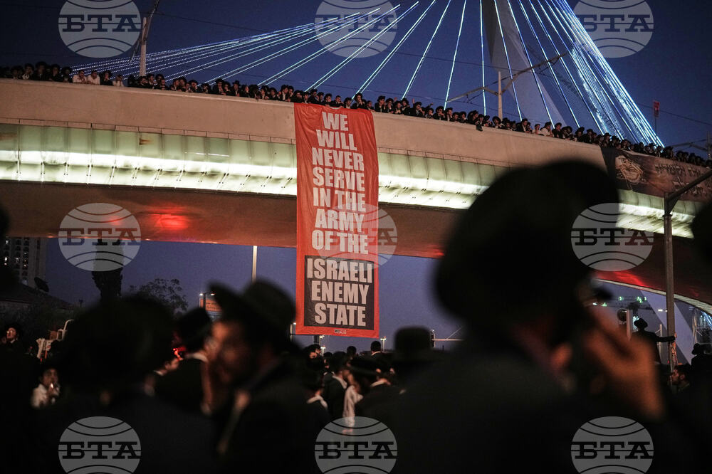 Israel Ultra Orthodox