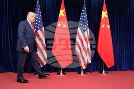 South Korea China Trump Asia