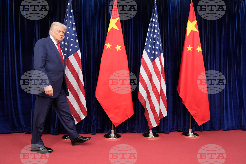 South Korea China Trump Asia