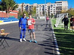 Снимка: Община Шумен