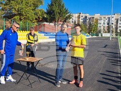 Снимка: Община Шумен