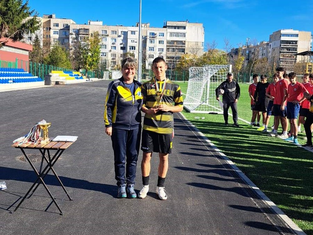 Община Шумен: Приключи футболната надпревара от общинските ученически игри в Шумен