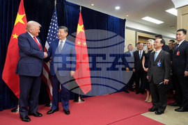 South Korea China Trump Asia