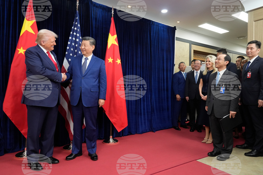 South Korea China Trump Asia