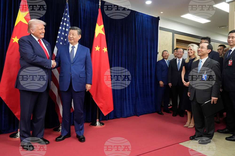 South Korea China Trump Asia