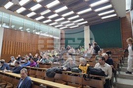 Университет по архитектура, строителство и геодезия (УАСГ) - представяне на книга