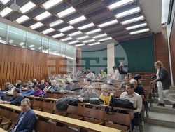 Университет по архитектура, строителство и геодезия (УАСГ) - представяне на книга