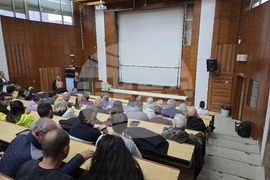 Университет по архитектура, строителство и геодезия (УАСГ) - представяне на книга