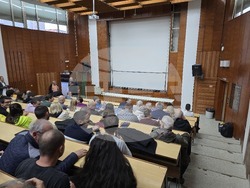 Университет по архитектура, строителство и геодезия (УАСГ) - представяне на книга