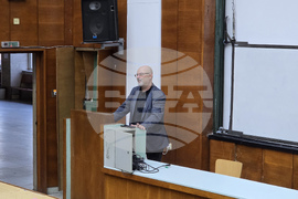 Университет по архитектура, строителство и геодезия (УАСГ) - представяне на книга