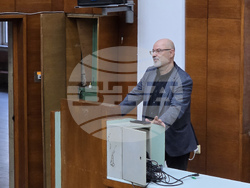 Университет по архитектура, строителство и геодезия (УАСГ) - представяне на книга