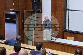 Университет по архитектура, строителство и геодезия (УАСГ) - представяне на книга