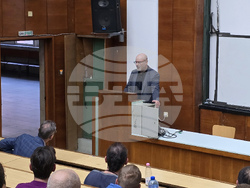 Университет по архитектура, строителство и геодезия (УАСГ) - представяне на книга