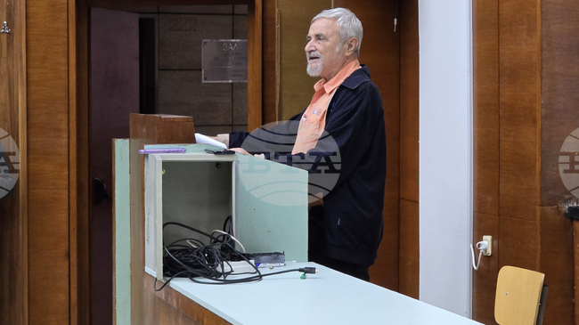 Новата книга има за цел да запълни празнота в професионалната литература в областта на хидравликата, каза проф. д-р инж. Величко Цачков