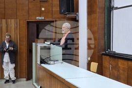 Университет по архитектура, строителство и геодезия (УАСГ) - представяне на книга