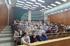 Университет по архитектура, строителство и геодезия (УАСГ) - представяне на книга