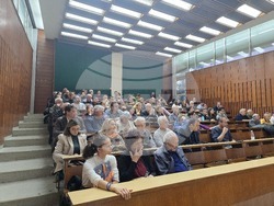 Университет по архитектура, строителство и геодезия (УАСГ) - представяне на книга