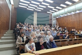 Университет по архитектура, строителство и геодезия (УАСГ) - представяне на книга