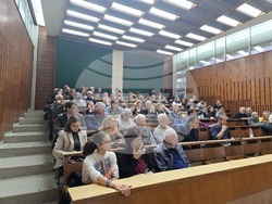 Университет по архитектура, строителство и геодезия (УАСГ) - представяне на книга