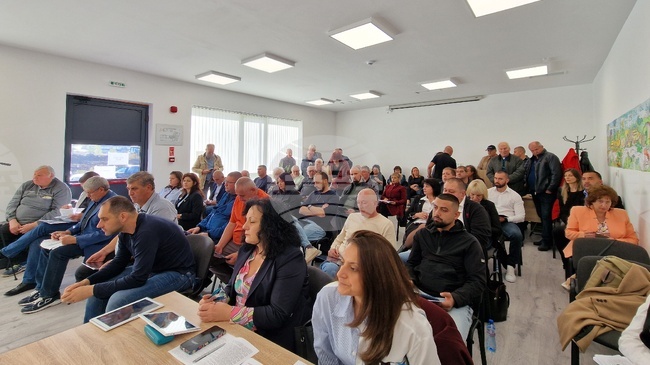 Общинският съвет по наркотични вещества в Монтана е с нов председател след решение на общинските съветници