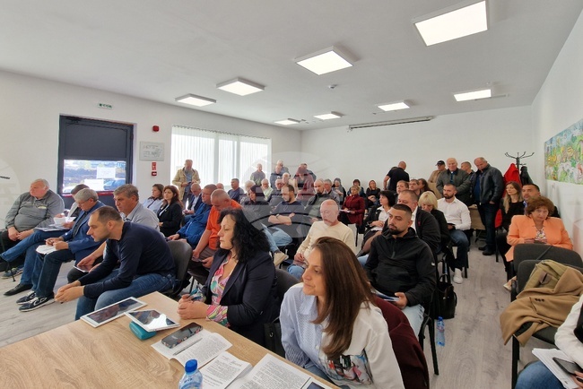 Общинският съвет по наркотични вещества в Монтана е с нов председател след решение на общинските съветници