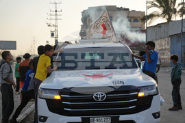 Israel Palestinians Gaza