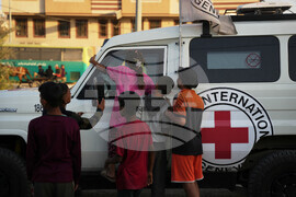 Israel Palestinians Gaza