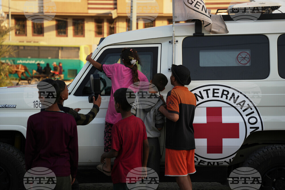 Israel Palestinians Gaza