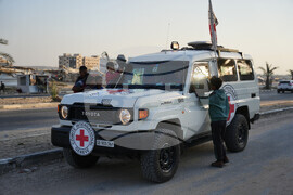 Israel Palestinians Gaza