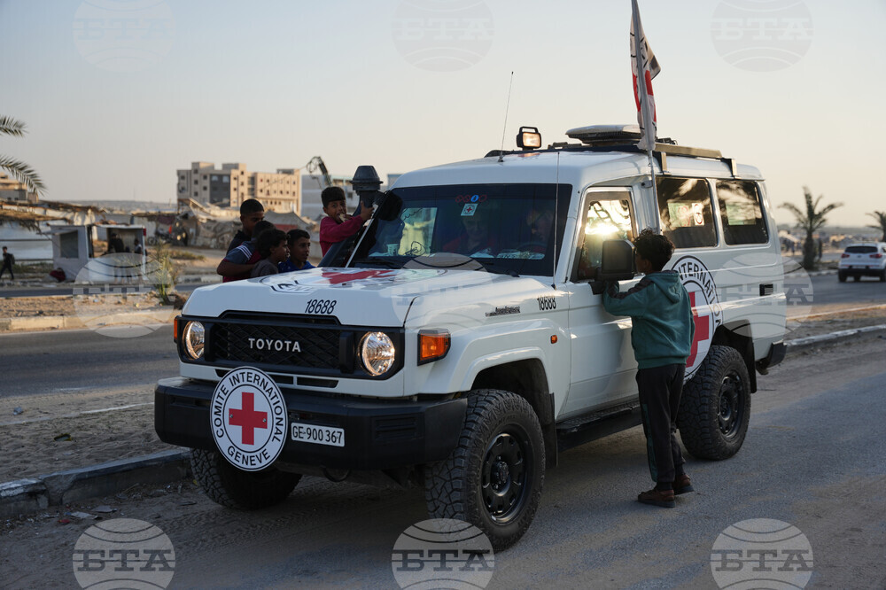 Israel Palestinians Gaza