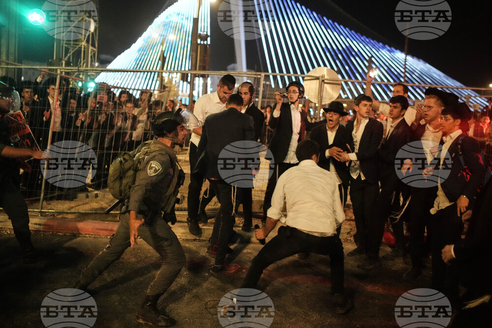 Israel Ultra Orthodox