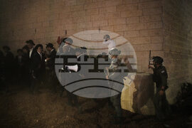 Israel Ultra Orthodox