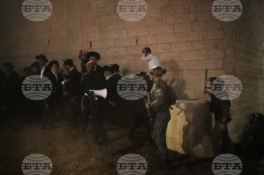 Israel Ultra Orthodox