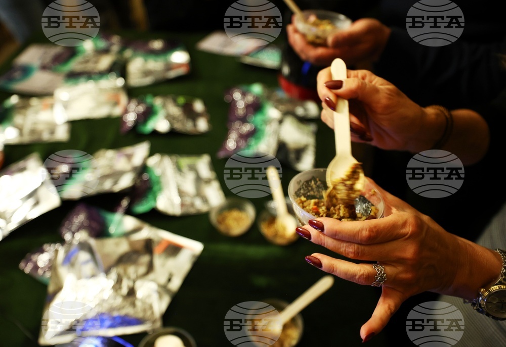 Национален етнографски музей - „Вкуси космоса! - презентация и дегустация на космическа храна“